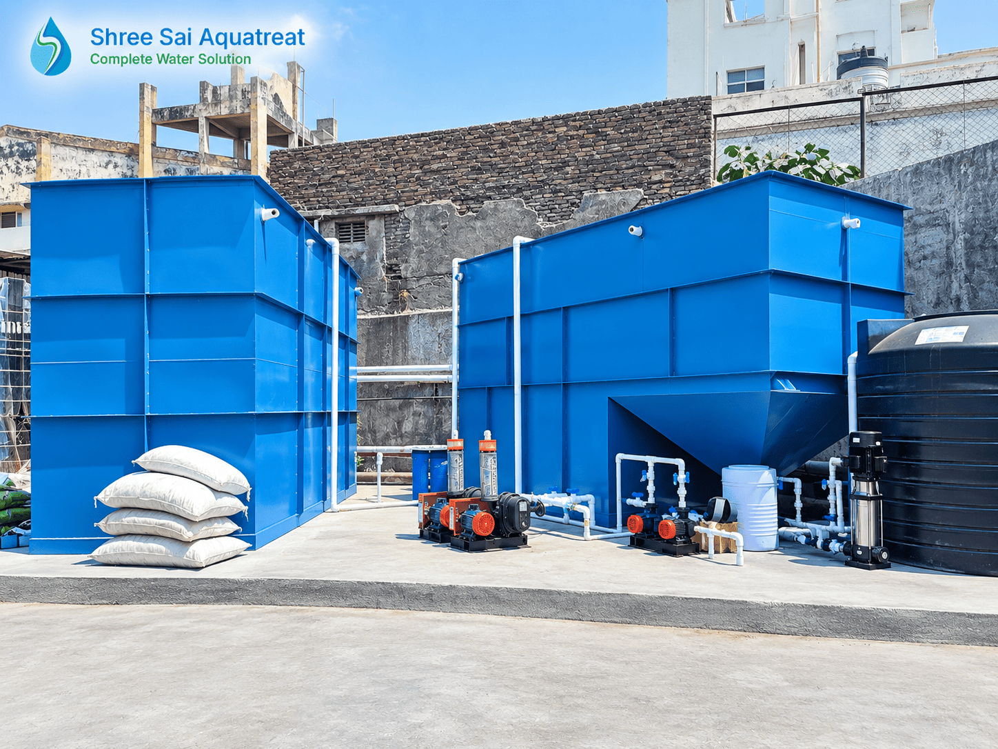 STP Plant